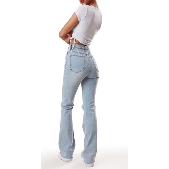 The Kript pixie jeans - Picture 3 of 3